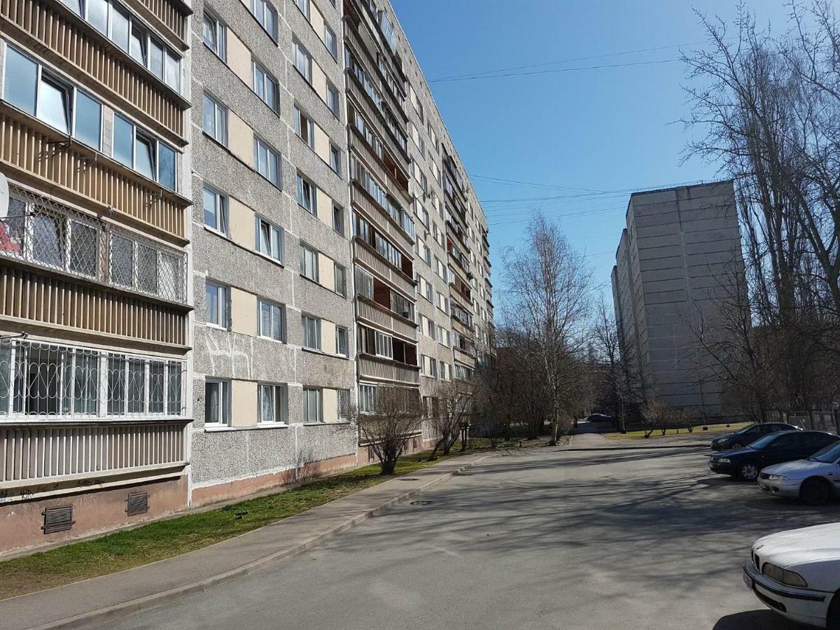 Helen Apartment Riga Exterior foto